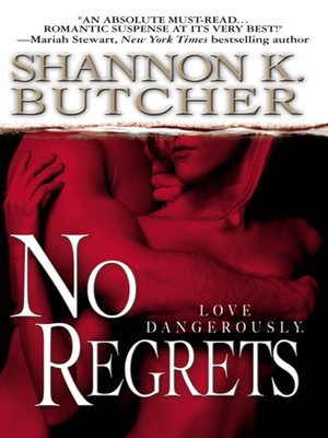 cover image of No Regrets